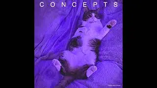 CONCEPTS - Adam John Hurley