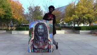 Steven G Photography Spotlight: Artist Warren Stylez Harvey