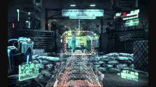 Crysis 2 Meet The Grendergizer