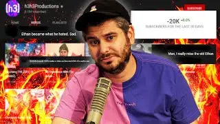 Why is Ethan Klein hated so much? (H3H3 productions)