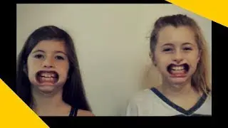 Watch your mouth-Mouthguard Challenge l COOL BEAN TEAM