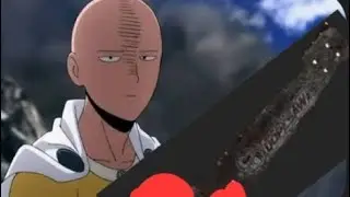 Saitama using the doom Hunter Chainsaw!?🤯 (bonelab vr mods)