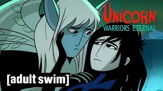 Unicorn: Warriors Eternal | First Look! Origins Of The Heroes | Adult Swim UK 🇬🇧