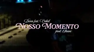 DEVON - NOSSO MOMENTO Feat. ONKID [Oficial Visualizer]