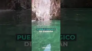 Grutas de Xajh&aacute;, el destino ideal para semana santa en Hidalgo, un para&iacute;so de aguas termales