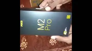 Poco M2 Pro Phone Unboxing} 6/64 Price 13000 #manojdey #technologygyan #technicalguruji