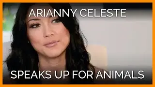 Arianny Celeste Speaks Up for Animals