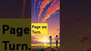 Page we Turn - Lo-fi Music #lofhiphop
