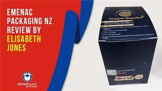Emenac Packaging NZ Review By Elisabeth Jones