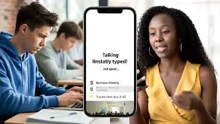 Transcriber Save Time Typing