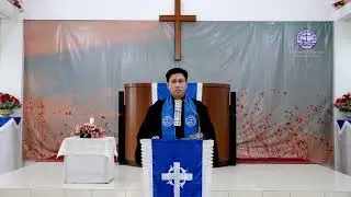 Pdt. Felix Yohanes Andaria, M.Th. M.M - Khotbah Minggu 31 Januari 2021 - POUK KG