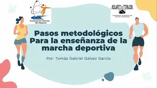 Tutorial de la Marcha Atl&eacute;tica o Marcha deportiva | UAEM