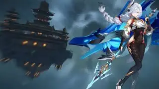 Rebuilding The Jade Chamber - Genshin Impact Archon Story Quest - Full Gameplay
