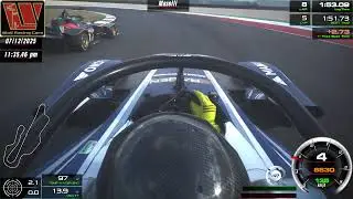 L.V. Maselli - Mugello Gara 1 - CISP