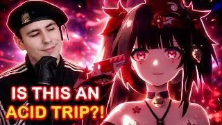 SLAV REACTS to Sparkle Trailer — Monodrama REACTION | Honkai Star Rail Reaction | HSR Reaction