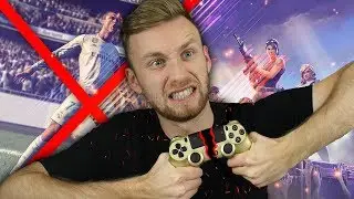 CO ZROBIĆ, JAK FIFA ZDENERWUJE ZA BARDZO?