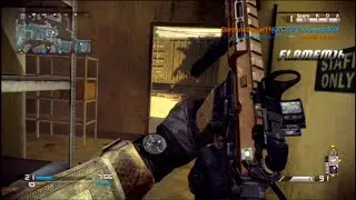 VMR Sight Challenge #2 Call Of Duty Ghosts Multiplayer