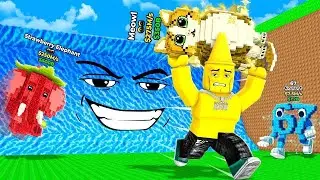 ESCAPE TSUNAMI FOR BRAINROT