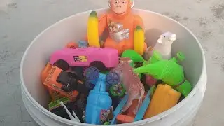 2:09 minute Unboxing mini vehicles toys || Barbie mini cars toys