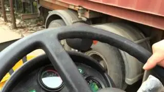 Caser Wheel Loader ZL10
