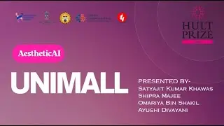UNIMALL | Campus Marketplace for Affordable Textbooks & Student Essentials | Startup Pitch