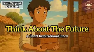Think About The Future | A Life Changing Inspirational Story Of A Poor Man's Work | Literal Tales