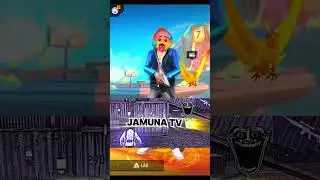 Jamuna TV 🥵🤯😈 #freefire #unfrezzmyaccount #ilzkabbo #jamunatv