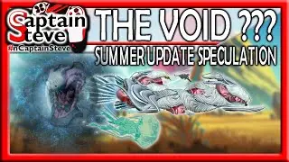 No Man's Sky Will The Summer Update Be Called The Void ? - Speculation News Captain Steve NMS
