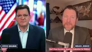 AFC's Brian Jodice on the Steve Gruber Show (January 6, 2026)