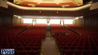 Video guide to Bristol's Colston Hall