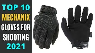 Best Mechanix Gloves For Shooting 2025[Buying Guide]