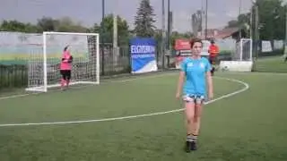 Business Park Sofia Football Tournament 2015 Ladies #2