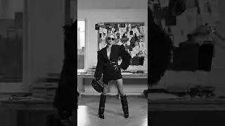 KARL LAGERFELD FW25: From Paris with Love | Look Sharp