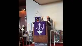 Fifth Sunday in Lent Sermon by Rev Mark Kiesel