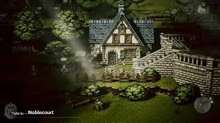 Ruby Dragonstone, So Close and Yet So Far - Cyrus Leads | Octopath Traveler | 6