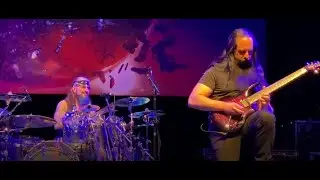 JOHN PETRUCCI LIVE 2022 WITH MIKE PORTNOY & DAVE LARUE 
