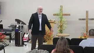 Sunday Message, Do not Quench the Holy Spirit