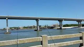 Vilano Beach pier