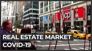 UK real estate hit by COVID-19 crisis