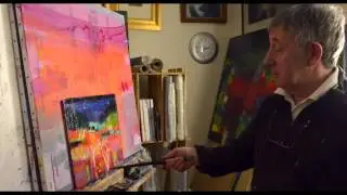 A conversation with FRANCIS BOAG