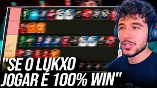 NYANG faz TIERLIST DOS MELHOR JOGADOR PRA DISPUTAR X1 NO VCT AMÉRICAS!