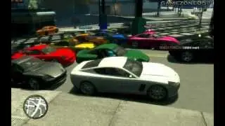 GTA IV 4. MARTINFCC EVENT - HUN -