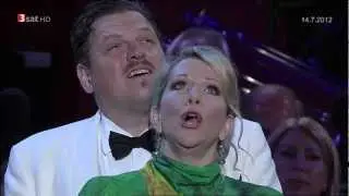 Rodgers: We kiss in a shadow (The King and I) - Schade & DiDonato