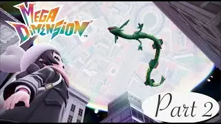 MEGA CRAB RAVE - Pok&eacute;mon Legends Z-A: Mega Dimension - Part 2