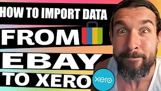 How To Import Data From eBay To Xero - Purchase Orders, Sales, Transactions Integration Software