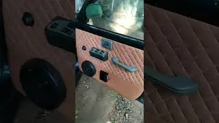 maruti 800 power window installed