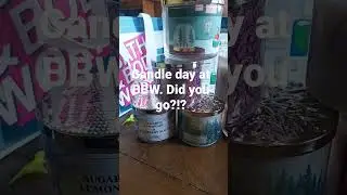 #candleday #bathandbodyworks #fyp #candles #shopping #deals #shopwithme #love #fun #justforyou