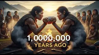 Life 1 Million Years Ago  The Dawn of Cooperation Among Early Human Clans