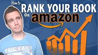 How to Rank your Book Higher on Amazon