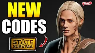 July New - STATE OF SURVIVAL GIFT CODES 2022 - CODE STATE OF SURVIVAL 2022